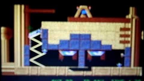 Lemmings on the Acorn Archimedes- Taxing levels