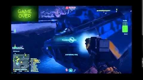 lightning gameplay planetside 2