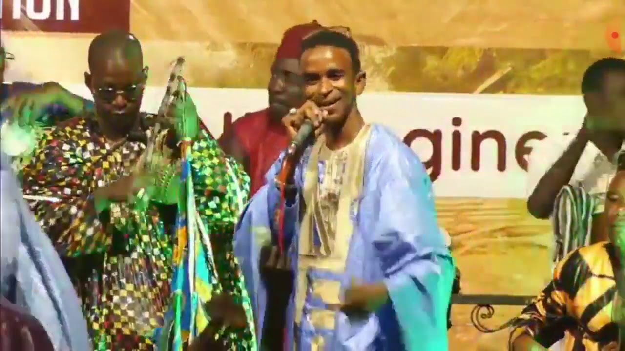 Assane Guido Ba Tabital poulagu international