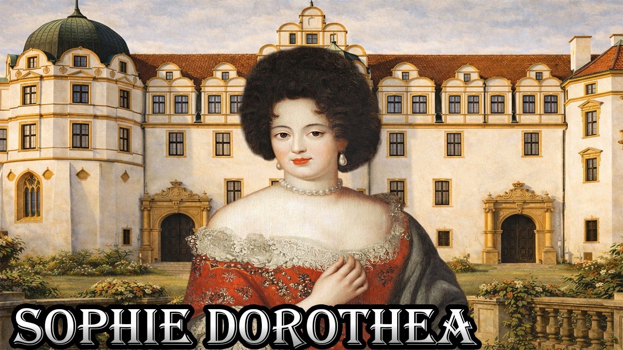 Sophie Dorothea: Ehebrecherin und untreue Prinzessin? | Geschichten zum Einschlafen