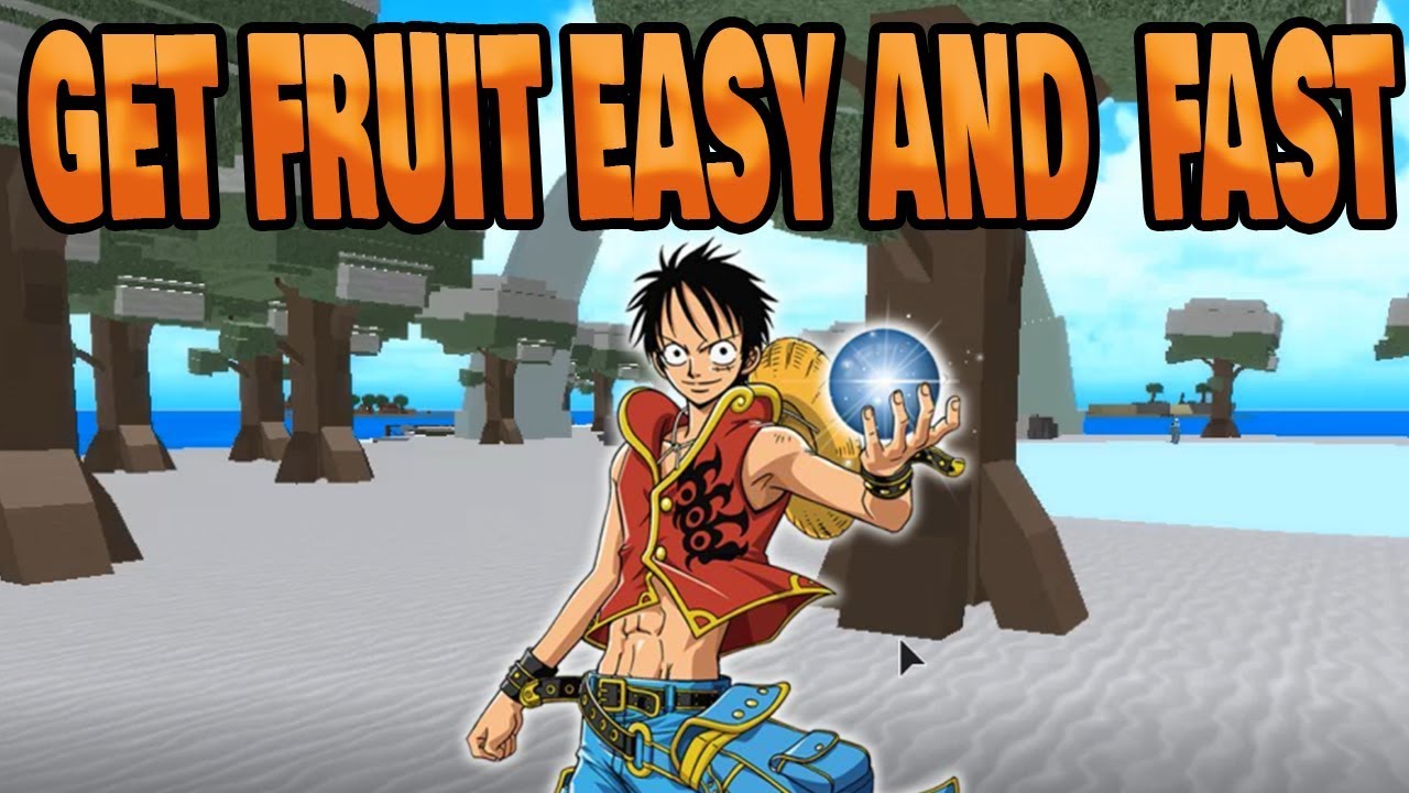 HOW TO GET DEVIL FRUITS SUPER EASY One Piece Millennium YouTube