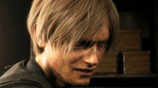 Download Lagu Resident Evil 4 Remake All Leon Transformation Cutscenes MP3