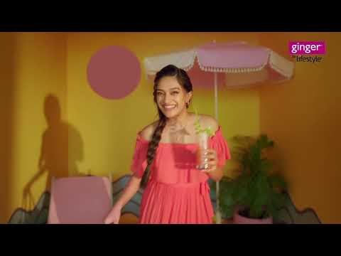 The #ImperfectlyPerfectRules from Ginger By Lifestyle - Beach Edition