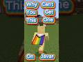 Why Can't You Wear The Pride Cape On Java?