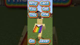 Why Cant You Wear The Pride Cape On Java?