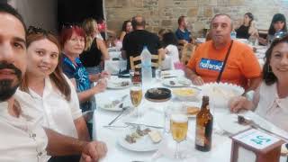 Angelikis Taverna - Tepeköy - Gökçeada