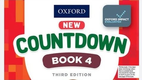 **Oxford Countdown Grade 4 | Exercise 5D Q2 Solved | Step-by-Step Math Tutorial**