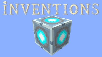 Minecraft Mods FTB Inventions - MATTER FABRICATOR [E23]