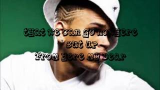 Up - Justin Bieber Feat. Chris Brown (lyrics on screen)