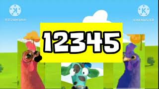 Galinha Pintadinha 7 Cena Extra 2