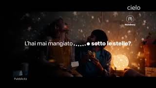 Mcdelivery Pubblicità Spot 2020