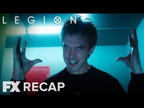 Legion | Season 1 Recap: What's Really Real? | FX