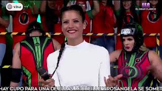 EEG El Gran Clásico - 25/09/2018 - 2/5