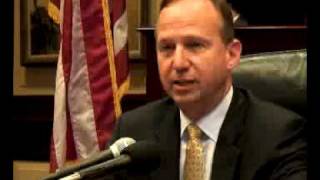 Markell Interview- Part 1, The new budget