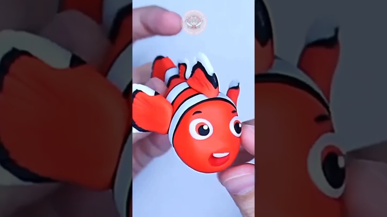 I found NEMO's Dad 😁 