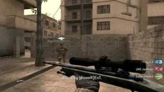Cod4 Sniping Reckless'[23]