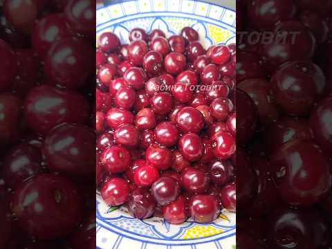 ПРОСТО ВАУ😱 Компот за 5 минут из ягод и фруктов #компот #рецепт #напитки #shorts
