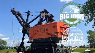 Big Iron Overland Rally 2022