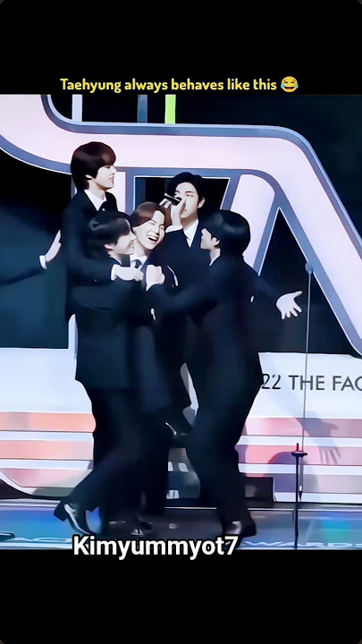 Taeyhung always behaves like this 🙄🙄#taeyang #bts💜