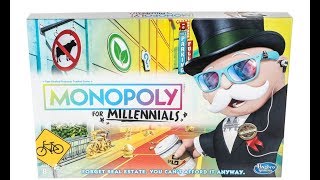 Monopoly For Millenials Pisses Off Millenials
