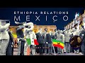 Part One: 1954, June 19: H.I.M. Emperor Haile Selassie I Visits Mexico