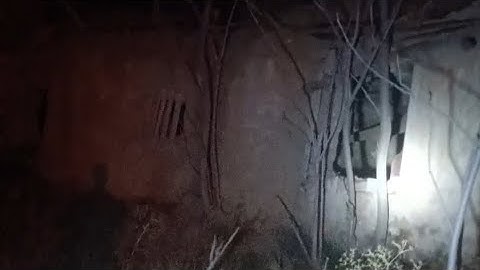 Köydeki Terk Edilmiş Yıllarca Girilmeyen Harabe Yerler Bulduk İçerisine Girmeye Karar Verdik Gizemli