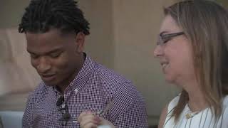 Grandma who texted wrong teen shares 4th Thanksgiving with him