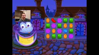 Candy Crush Saga (DREAM WORLD) Classic Edition Episode 20 screenshot 5