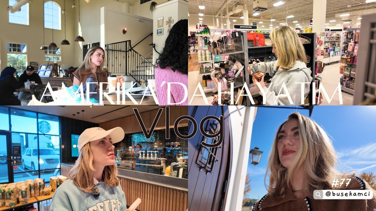 Amerika’da Hayat Akarken #77: Arabayı tamire bıraktık, şok gezi planı, az kalsın düşüyordum!