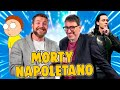 Ho trasformato la voce di MORTY in napoletano