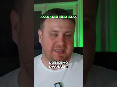 Kako matematika određuje broj tvoje platne kartice