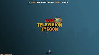 Mad Television Tycoon - Rein ins neue Early Access Game
