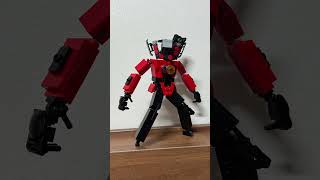 Lego titan speakerman #lego #skibidi #skibiditoilet