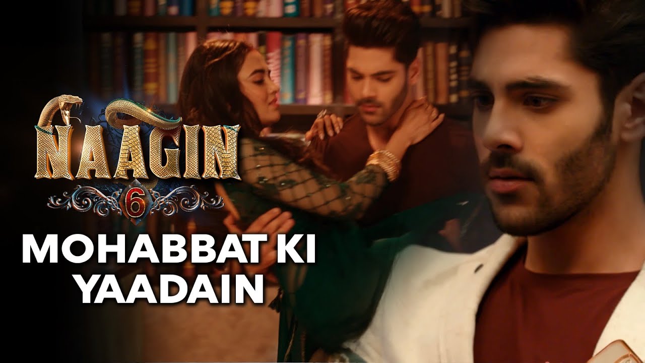 Naagin Drama Serial | Season 6 | Mohabbat ki Yaadain   | Best Drama 2025