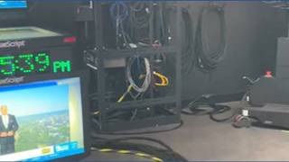 Behind the Scenes: Chief Meteorologist Scott Connells Forecast Aug. 31, 2026