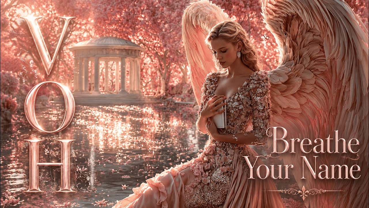 Breathe Your Name ✨ Emotional Christian Worship Song | Peaceful Prayer Music