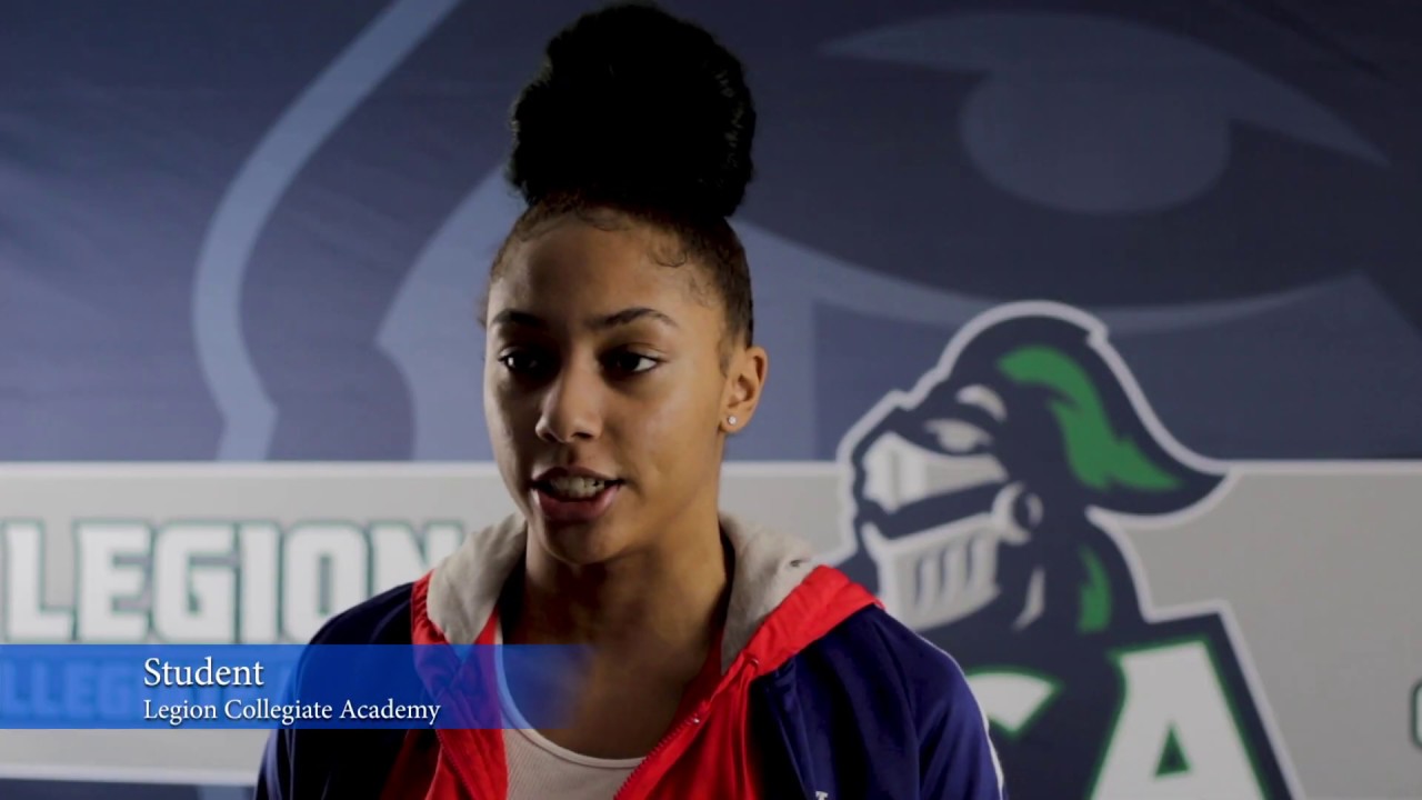 Legion Collegiate Academy