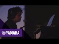 Love Ain’t Gonna Let You Down by Jamie Cullum | SILENT Piano™ | Yamaha Music
