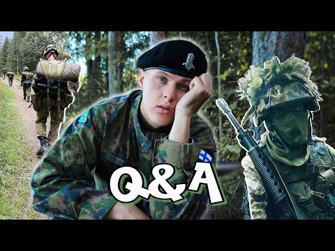 Video: Mikä on entinen armeija?