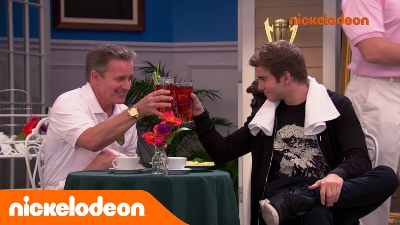 Les Thunderman | Jeu, set et Max | Nickelodeon France