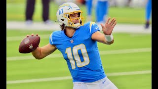 Famous Justin Herbert Throws 70 Yards WITH EASE! (IN GAME) Net Worth