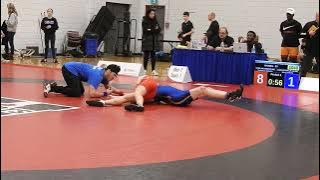 1040 Shanaelle UofC Classic Stirling Wrestling 2023