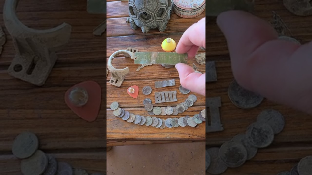 Texas Hill Country Metal Detecting Finds 32022 YouTube