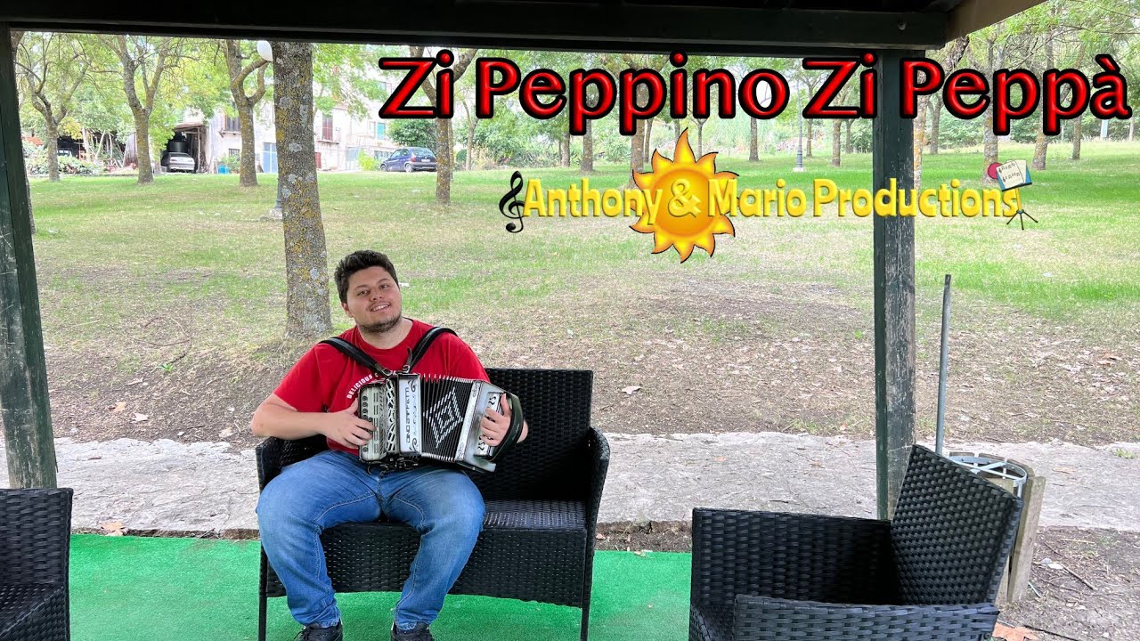 Zi peppino Zi Peppà - Anthony e Mario Productions