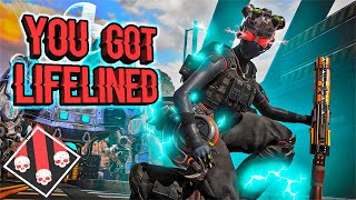X Tentacion Tribute Hard Squad Wipes With R301 & Lifeline - Apex Legends