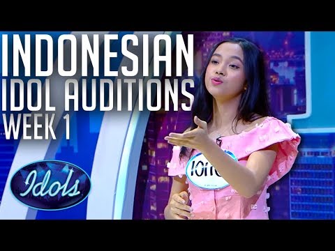 Top Auditions on Indonesian Idol 2019 | WEEK 1 | Idols Global