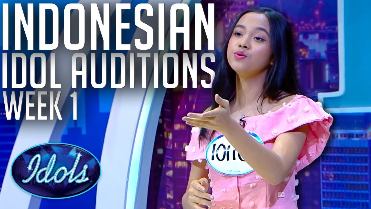 Top Auditions on Indonesian Idol 2019 | WEEK 1 | Idols Global