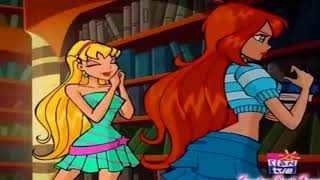 Winx Club video mixing by Google (old video)