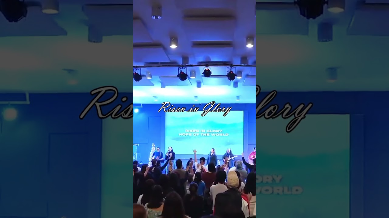 Ruler Of Nations | Live Worship (Short Video)