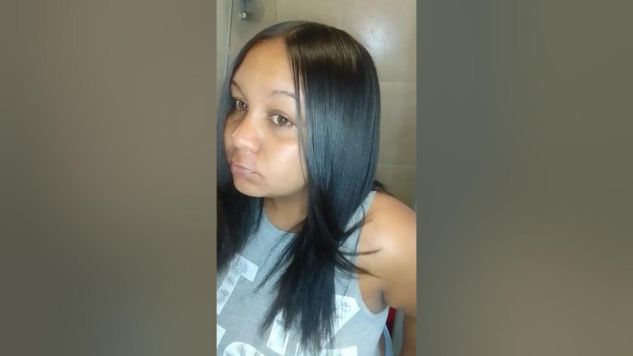 Grapeseed oil as a heat protectant. thank me later. YouTube